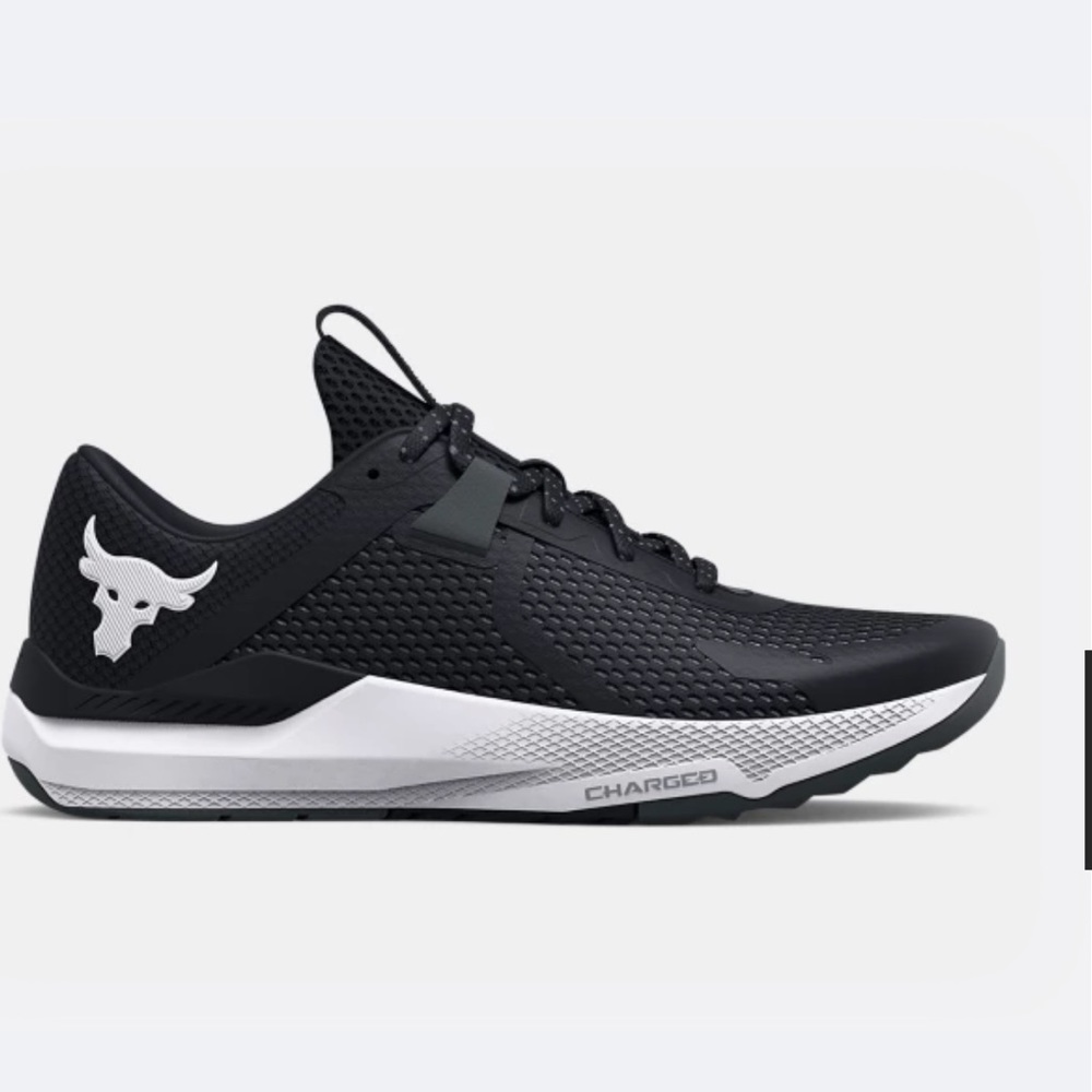 Under Armour lifting & gym shoes.